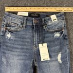 Judy Blue NWT Judy Blue Skinny Fit Capri Jeans Mid-Rise Stretch Women's Size 5/27 Photo 9