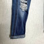 Hollister  Boyfriend Low Rise Ankle Jeans Photo 4