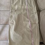 ZARA  Beige Cargo Cotton Skirt. Size S  Photo 8