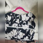 Cynthia Rowley  Floral Jumpsuit Photo 4