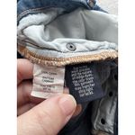 J.Crew Denim Roll Cuff Shorts, Light Denim Wash Size 26 Blue Photo 6