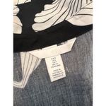 H&M  Button Down Maxi belt Shirt Dress Small Pale Floral Print Stretch Waist #14 Photo 3