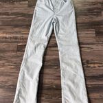 Levi's Ribcage Bootcut Corduroy Pants Women 26 x 33 Blue Slim High Rise Photo 3