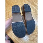 Born Banyan Comfort Shoes Women's 8 Brown Leather Slip On Round Toe Clogs S21 Photo 4