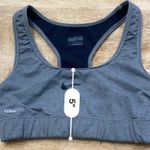 Nike Swoosh (see pics for measurements) Light Support Non Padded Sports Bra Photo 9