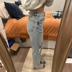 H&M Divided  Distressed Jeans Photo 1