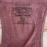 Patagonia  Pink Boxy Sleeveless Tank Top Photo 2