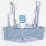 Free People NWT   Sierra Bandeau Size Large Photo 3