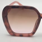 Martha Stewart Pink & Tortoiseshell Sunglasses Photo 5
