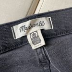 Madewell Petite 10" High-Rise Skinny Jeans in Starkey Wash Photo 2