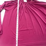 Michael Kors -Women’s Large Mauve Top With Gold Accents Photo 9