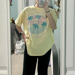 Wild Fable Target Oversized Graphic Tee Photo 0