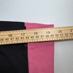 Ralph Lauren VTG Polo  Canvas Tote Bag Pink Black Pony Player Logo lmitd edition Photo 4