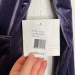 Beyond Yoga NWT Truly Velvet Long Sleeve Crop Top Deep Amethyst Size XS Photo 2