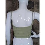 Women's‎ Green Tank Top No Brand Coquette Neutral Tween Size XS Photo 3