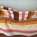 Billabong NWT Ray of Gold Swimsuit Bottoms Bikini Striped Stretch Beach Pool 12 Photo 6