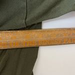 Urban Outfitters 2014 Superman Hall of Heroes Dale Jr T Shirt Green Large L Graphic Tee Solid Photo 7