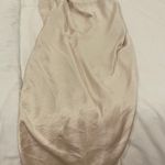 Hello Molly Champagne Dress Photo 4