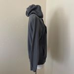 Under Armour Men’s Project Rock Gray Pullover Hoodie, Small Photo 4