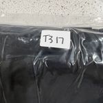 Talbots  Size 12 Trouser Jeans Straight Leg High Rise Black Wash Stretch Women’s Photo 11