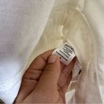 Pistola  White Denim Nina Dress Women’s Medium Photo 10