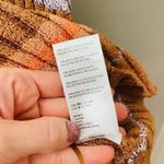 Free People Edith Vest Berry Petals Combo Sz Medium Photo 5