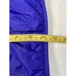 Calvin Klein  Ladies Performance Purple Hooded‎ Jacket Women's L Photo 5