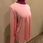 Under Armour Bright Pink Long Sleeve Athletic Top Photo 2