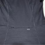 Reebok  Woman’s Fitted 3/4 Zip Hooded Top: Size M Photo 5