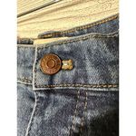 Madewell  Womens Size‎ 28 Tapered leg High Rise Cropped Blue Jeans  K9282 Denim Photo 2