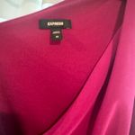 EXPRESS  magenta formal dress Photo 5
