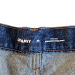 Old Navy  Raw hem shorts Size 28 High-rise slouchy Straight secret slim pockets Photo 1