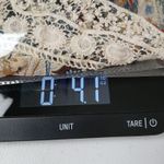 Energe Blouse Women Small Lace Floral Paisley Boho Festival Eclectic Cottagecore Photo 11