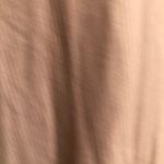 Lulus Sz S Mercurio Beige Ribbed Long Sleeve Top Photo 1