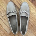 Michael Shannon beige tan nude loafers Photo 0