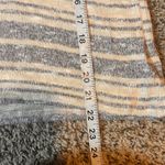 A pea in the pod Maternity Top Small Striped V Neck Long Sleeve Photo 3