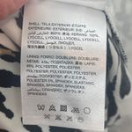 Bebe Short Women's 4 White Black Leopard Into The Wild Belt Tie Night Out NWT Photo 9