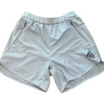 Adidas  Women's Gray Designed 4 Training Athletic Shorts 5” Size Small Photo 0