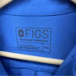 FIGS  Blue‎ Women's Scrub Set Photo 3