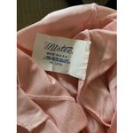 Mistee Womens Vintage Nightgown Pink Long Length USA Size M Photo 6