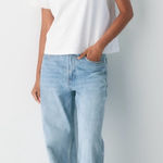 DENIM FORUM 90’s Low Rise Baggy Jeans Size 30 Photo 0