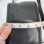 Coach Legacy Crossbody Bag Black Leather Vintage Janice Ricardi-Desantos 9950 Photo 15