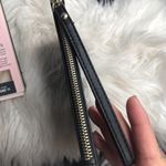 Kate Spade  | black  leather wristlet wallet Photo 1