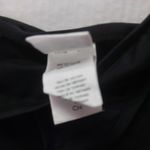 Jag jeans JAG Two Piece Geometric Halter Black/White Bikini S Resortwear Vacation Casual Photo 6