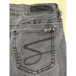 Seven7 Women's Black Legging/Skinny Jeans Size 12 SKU 5171 Photo 5