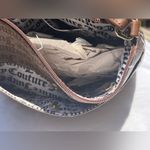 Juicy Couture Gothic Status Brown LoveLock Crossbody Bag/Purse|Authentic ORG $79 Photo 5