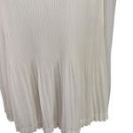 Ted Baker  Lovina Bejeweled Accordion Pleated Top Size 2 Photo 3