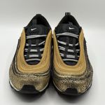 Nike  Sneakers Women's GoldAir Max 97 'Cracked‎ Gold' | DO5881 700 2021 Size W 8 Photo 2