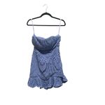 Petal and Pup ALLYSSA MINI DRESS -BLUE, Mew with Tags, Size Medium Photo 3