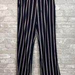 Nasty Gal Nasty Girl Striped Flare Pants Photo 0